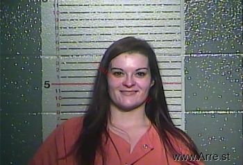 Whitney Jo Bryant Mugshot