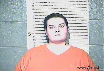 Whitney Jo Bryant Mugshot