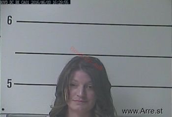 Whitney Dane Carroll Mugshot