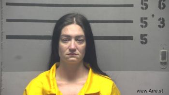 Whitney Marie Clark Mugshot