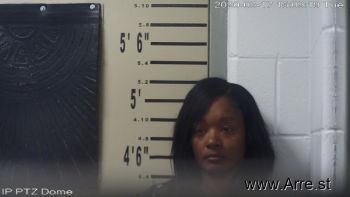 Whitney Celeste Commodore Mugshot