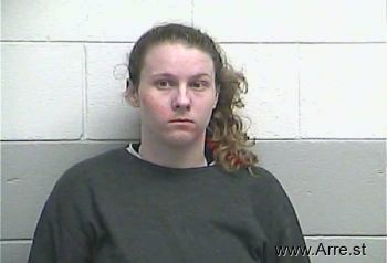 Whitney P Crask Mugshot