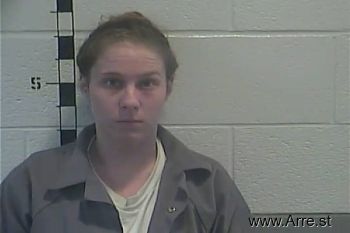 Whitney Paige Crask Mugshot