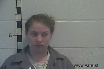 Whitney Paige Crask Mugshot