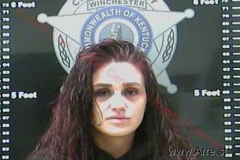 Whitney Faith Creech Mugshot