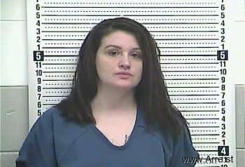 Whitney F Creech Mugshot