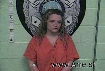 Whitney Ann Gilliam Mugshot