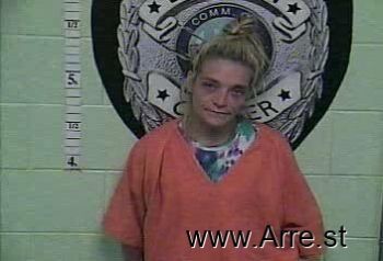 Whitney Ann Gilliam Mugshot