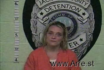 Whitney Ann Gilliam Mugshot