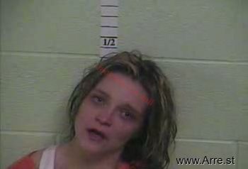 Whitney Ann Gilliam Mugshot