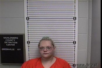 Whitney Danelle Gott Mugshot