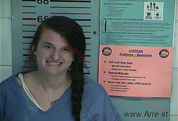 Whitney Lashae Gray Mugshot