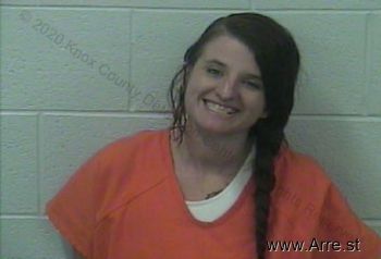 Whitney  Gray Mugshot