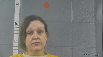 Whitney Lynn Hall Mugshot