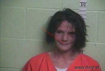 Whitney Dawn Hall Mugshot