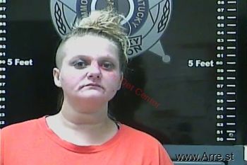 Whitney Evon Hardin Mugshot