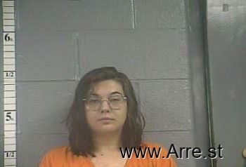 Whitney Brooke Hardin Mugshot