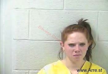 Whitney Dawn Harrison Mugshot