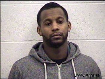 Whitney Donte Jackson Mugshot