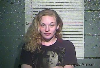 Whitney Joy Johnson Mugshot