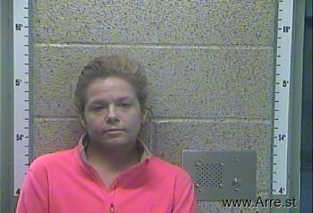 Whitney M Lyons Mugshot