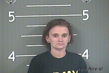 Whitney  Mccoy Mugshot