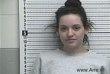 Whitney L Muncy Mugshot