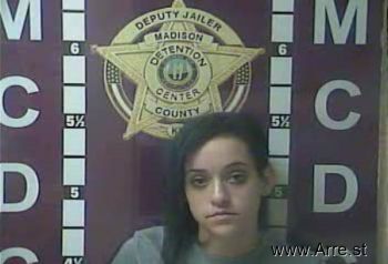 Whitney Latoya Muncy Mugshot