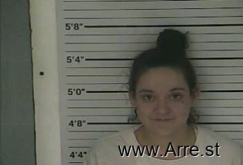 Whitney Latoya Muncy Mugshot