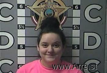 Whitney Latoya Muncy Mugshot