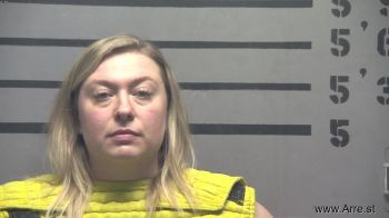 Whitney Christine Person Mugshot