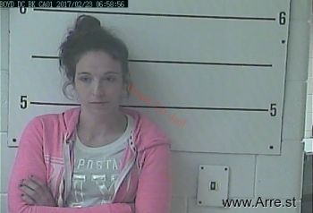 Whitney Lauren Ratcliff Mugshot