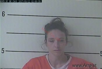 Whitney Lauren Ratcliff Mugshot