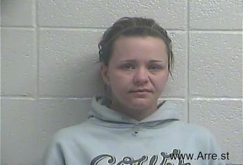 Whitney Lauren Ratcliff Mugshot