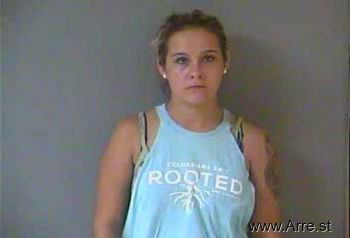 Whitney Lea Rose Mugshot