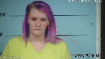 Whitney  Simpson Mugshot