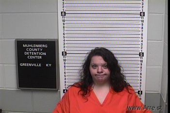 Whitney Nicole Stobaugh Mugshot