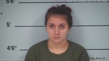 Whitney S Tubbs Mugshot