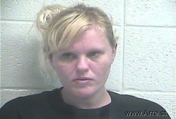 Whitney  Williams Mugshot