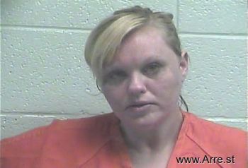 Whitney Lynn Williams Mugshot