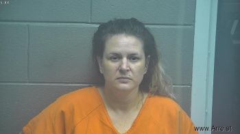 Whitney Ann Williams Mugshot