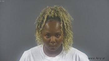 Whitney Rena Williams Mugshot