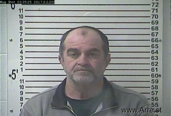 Willard David Thomas Jr Mugshot