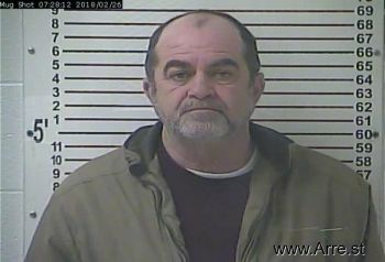 Willard David Thomas Jr Mugshot