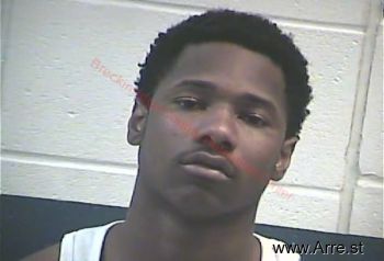 William Isiah Alexander Mugshot