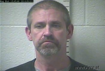 William Wayne Alford Mugshot