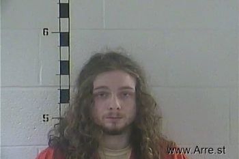 William Kendrick Beard Mugshot