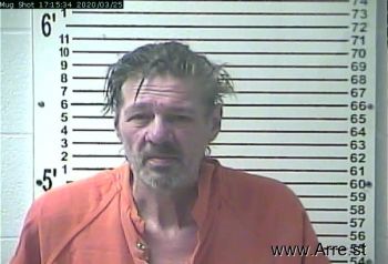 William Boyd Bergner Mugshot