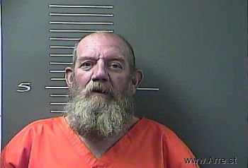 William M Blevins Mugshot