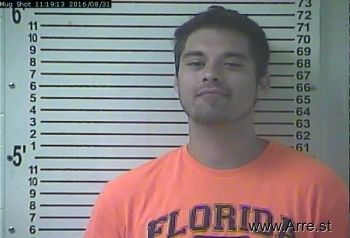 William Tyler Boggs Mugshot